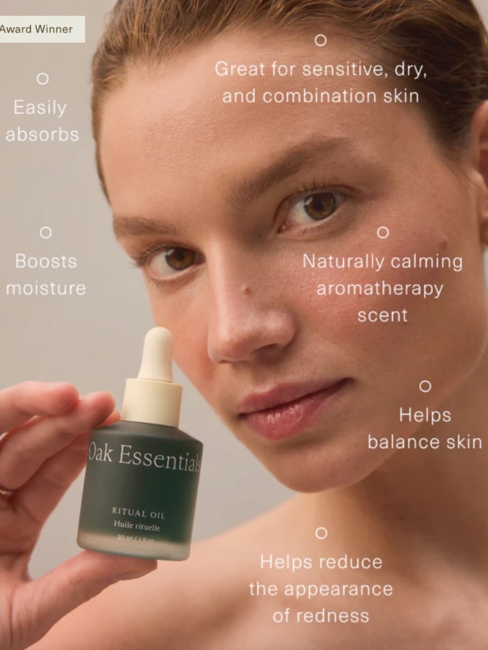 Oak Essentials - Ritual Oil - Picture 2 of 2